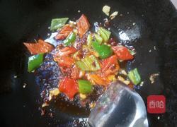 炒腊鸭肉的做法图解4