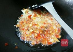 小炒萝卜叶的做法图解8