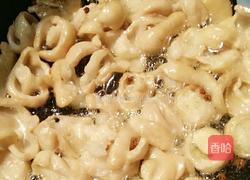 干锅小酸笋肥肠的做法图解7