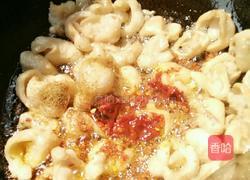 干锅小酸笋肥肠的做法图解8