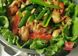 干锅小酸笋肥肠的做法图解11