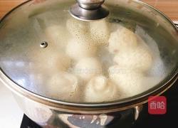刺猬馒头的做法图解12
