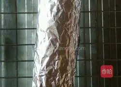 Illustration of how to make cabbage sauce cake rolls 10