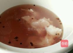 大骨头芥菜汤的做法图解1