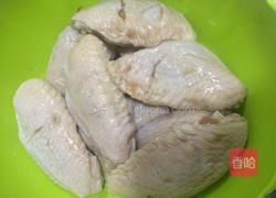 蜜汁蒜香鸡中翅的做法图解3