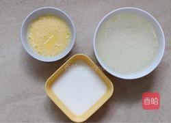 松茸银鱼羹的做法图解4