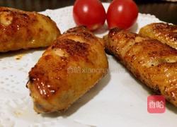 蜜汁蒜香鸡中翅的做法图解10