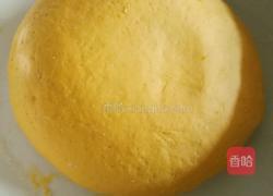 南瓜馒头的做法图解3