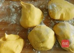 南瓜馒头的做法图解6