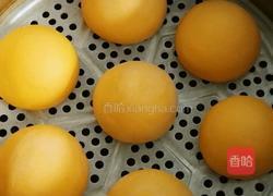 南瓜馒头的做法图解7