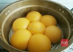 南瓜馒头的做法图解9
