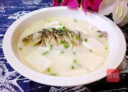 鲫鱼豆腐汤的做法图解27