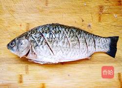 鲫鱼豆腐汤的做法图解6