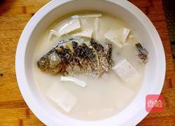鲫鱼豆腐汤的做法图解25