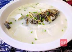 鲫鱼豆腐汤的做法图解28