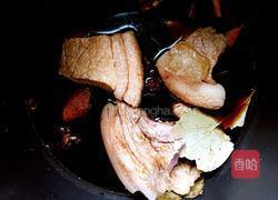 猪肉炖粉条的做法图解2