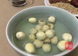 红枣红米补血养颜粥的做法图解2