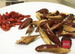 红枣红米补血养颜粥的做法图解3