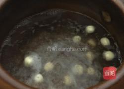 红枣红米补血养颜粥的做法图解6
