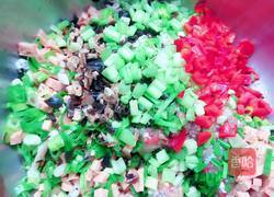 黄金宝石袋(鱼肉馅豆皮包)的做法图解4