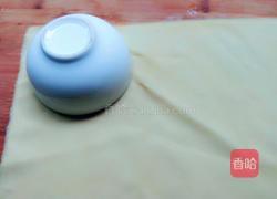 黄金宝石袋(鱼肉馅豆皮包)的做法图解6
