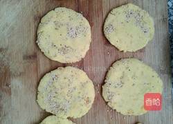 红薯糯米饼的做法图解5