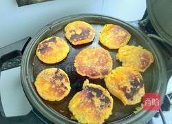 红薯糯米饼的做法图解7