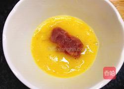 彩椒茄汁排条的做法图解6