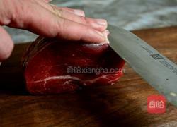 亨利四世菲力牛排的做法图解1