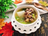 白萝卜牛尾汤的做法[图]