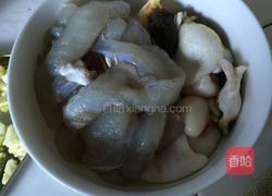 白汤河豚的做法图解2