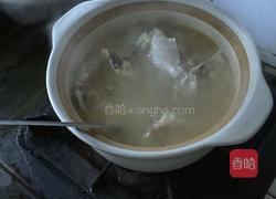 白汤河豚的做法图解3