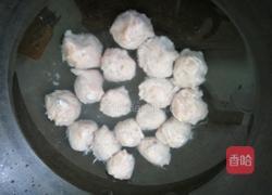 手工鱼丸汤的做法图解9