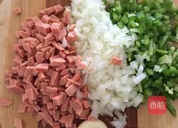 披萨蛋糕的做法图解1