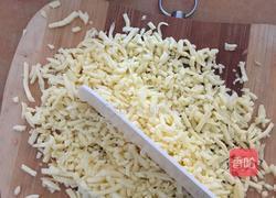 披萨蛋糕的做法图解2