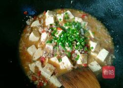 香辣豆腐的做法图解6
