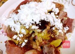 高压锅蒸排骨的做法图解1