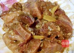 高压锅蒸排骨的做法图解2