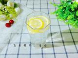 柠檬蜂蜜水的做法[图]