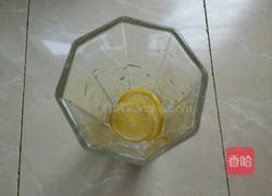 柠檬蜂蜜水的做法图解2