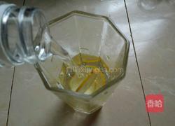 柠檬蜂蜜水的做法图解3