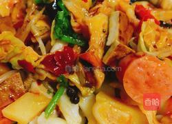 缤纷五味麻食（面食）的做法图解11