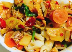 食材菜谱图