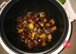懒人版的电饭煲糖炒板栗的做法图解7