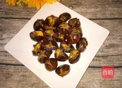 懒人版的电饭煲糖炒板栗的做法图解8