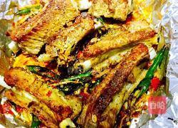 孜然烤肋排的做法图解3