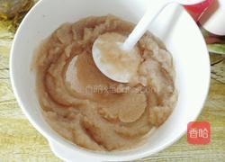 现榨莲藕汁的做法图解5