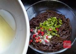 酸辣蕨根粉的做法图解7