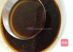 银鱼卤汁炒饭的做法图解4