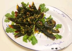 食材菜谱图